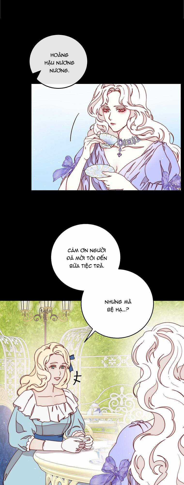 Hãy Quên Em Đi Nhé Chapter 22 trang 28