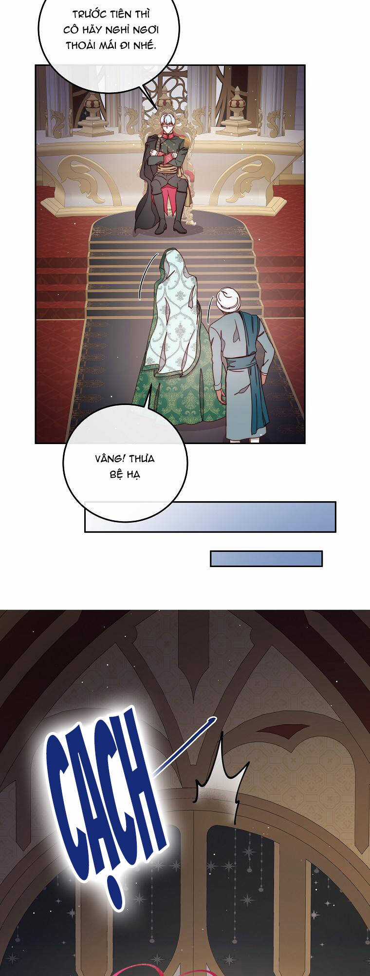 Hãy Quên Em Đi Nhé Chapter 22 trang 3