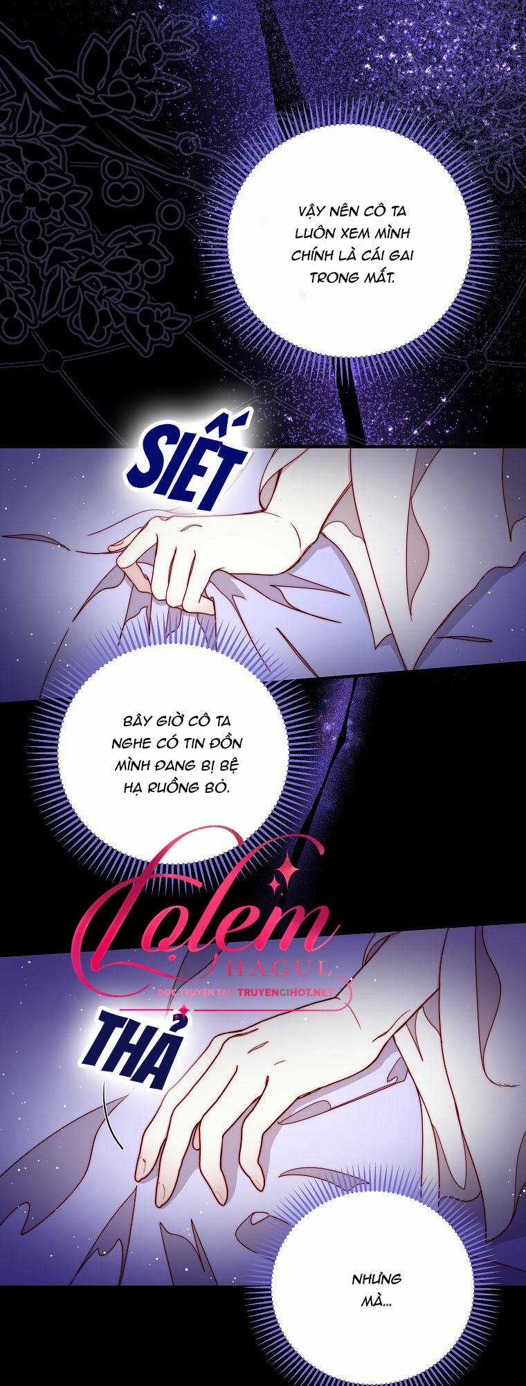 Hãy Quên Em Đi Nhé Chapter 22 trang 35