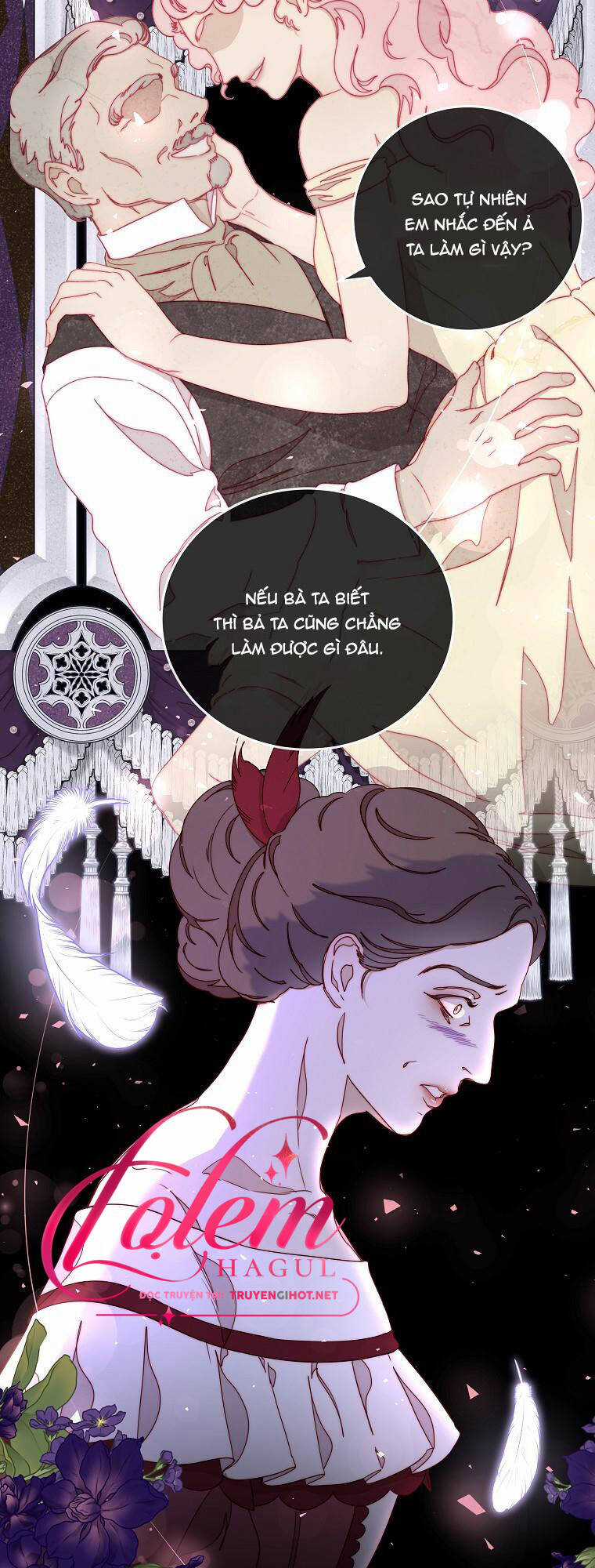 Hãy Quên Em Đi Nhé Chapter 22 trang 40