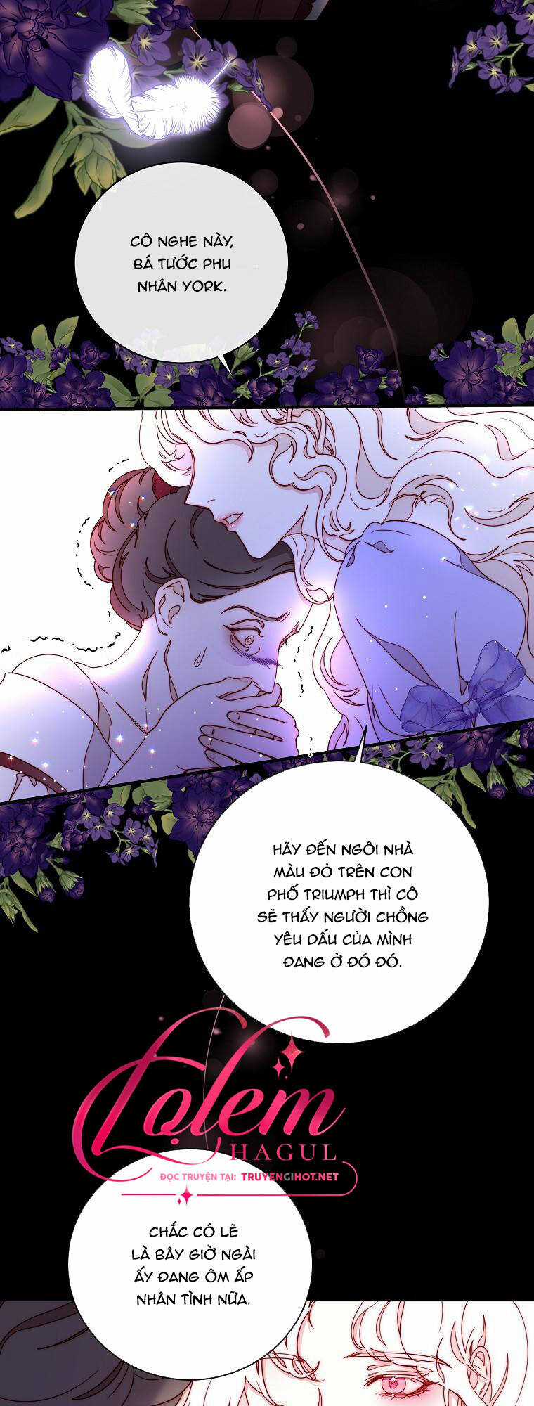 Hãy Quên Em Đi Nhé Chapter 22 trang 41