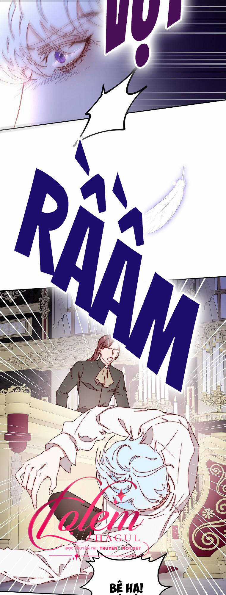 Hãy Quên Em Đi Nhé Chapter 22 trang 55