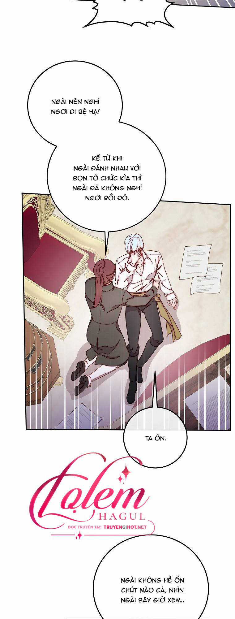 Hãy Quên Em Đi Nhé Chapter 22 trang 56