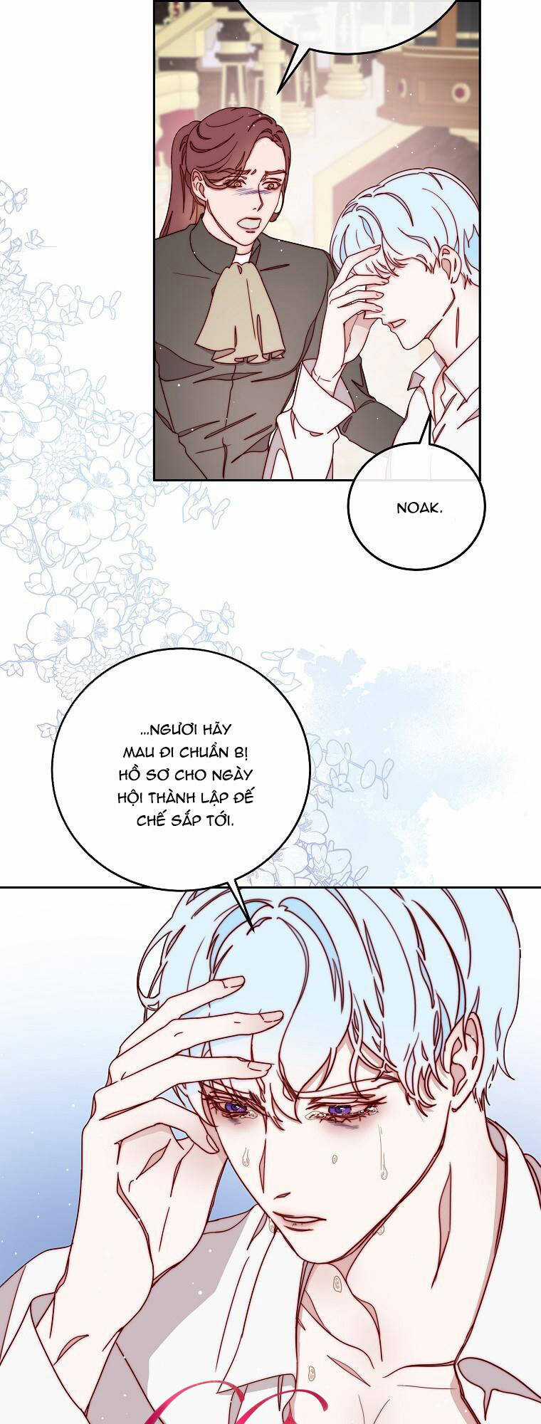 Hãy Quên Em Đi Nhé Chapter 22 trang 57