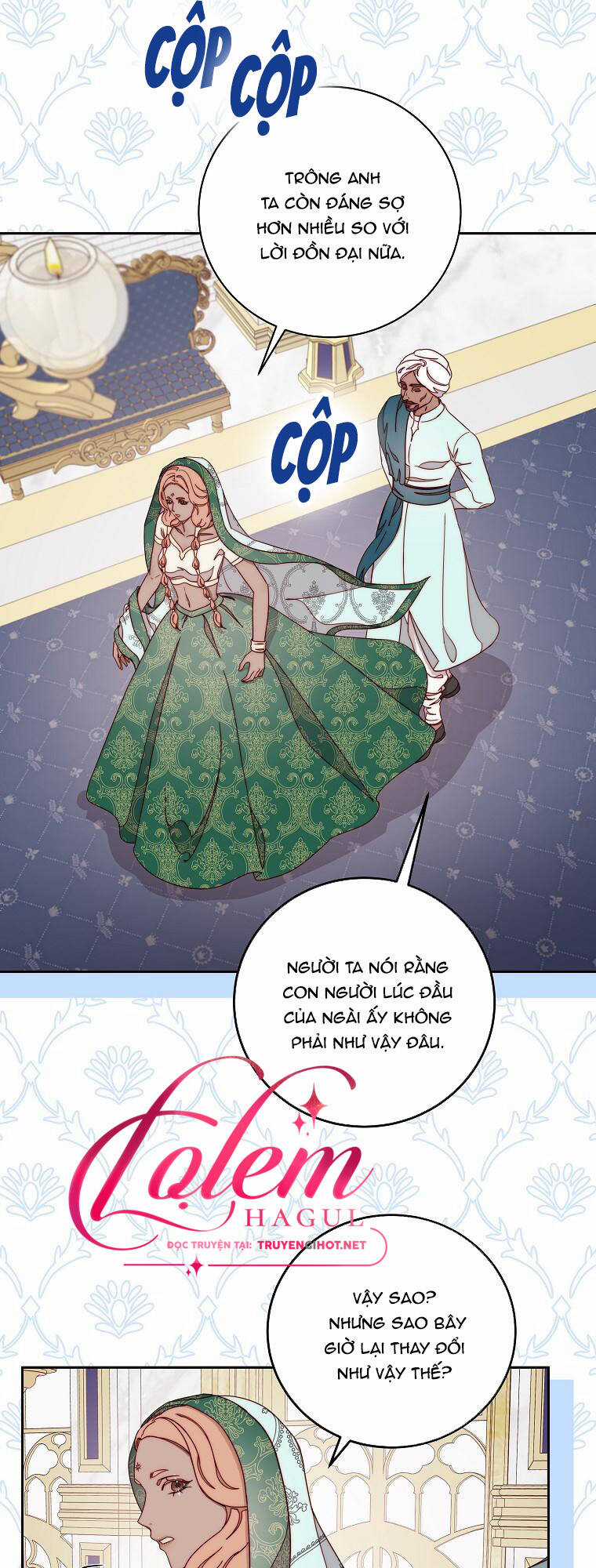 Hãy Quên Em Đi Nhé Chapter 22 trang 6