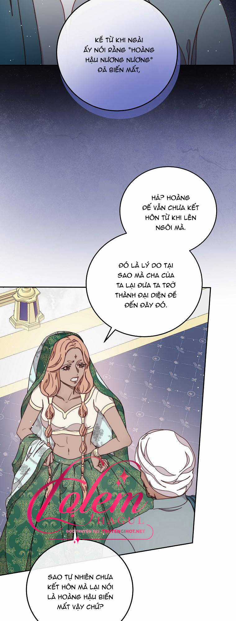 Hãy Quên Em Đi Nhé Chapter 22 trang 9