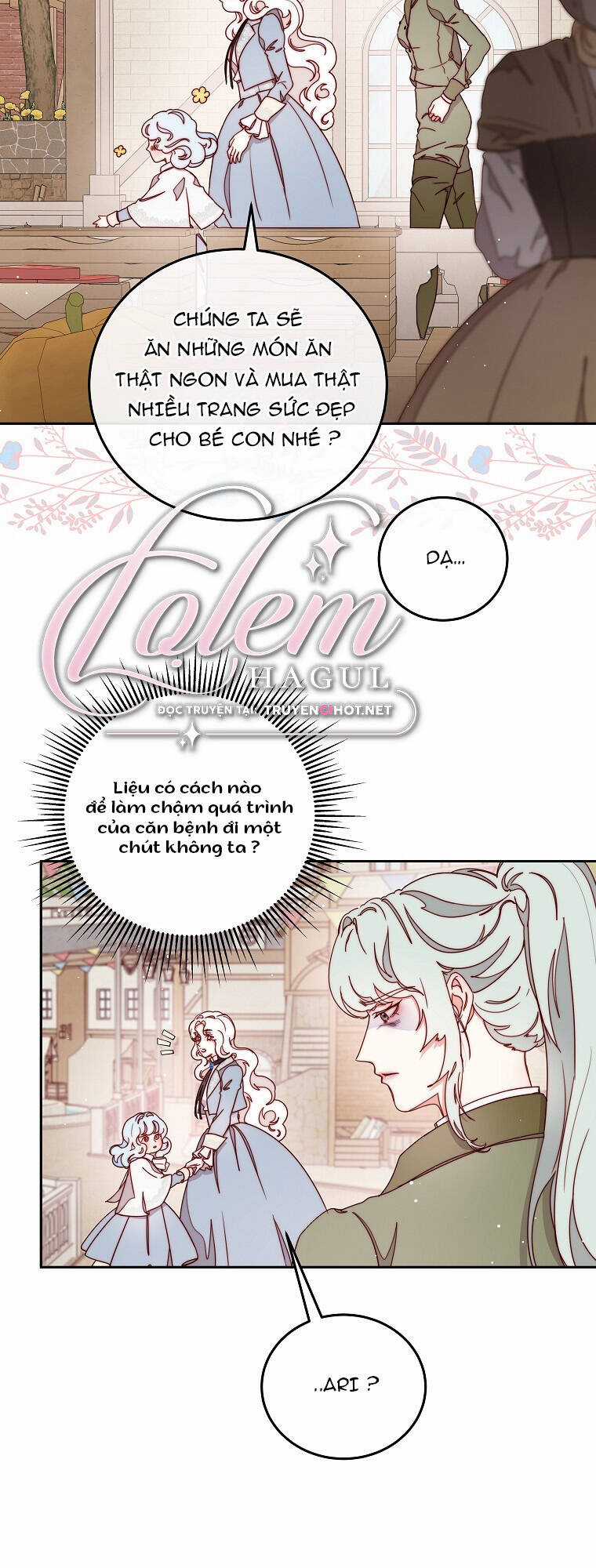 Hãy Quên Em Đi Nhé Chapter 23.1 trang 18