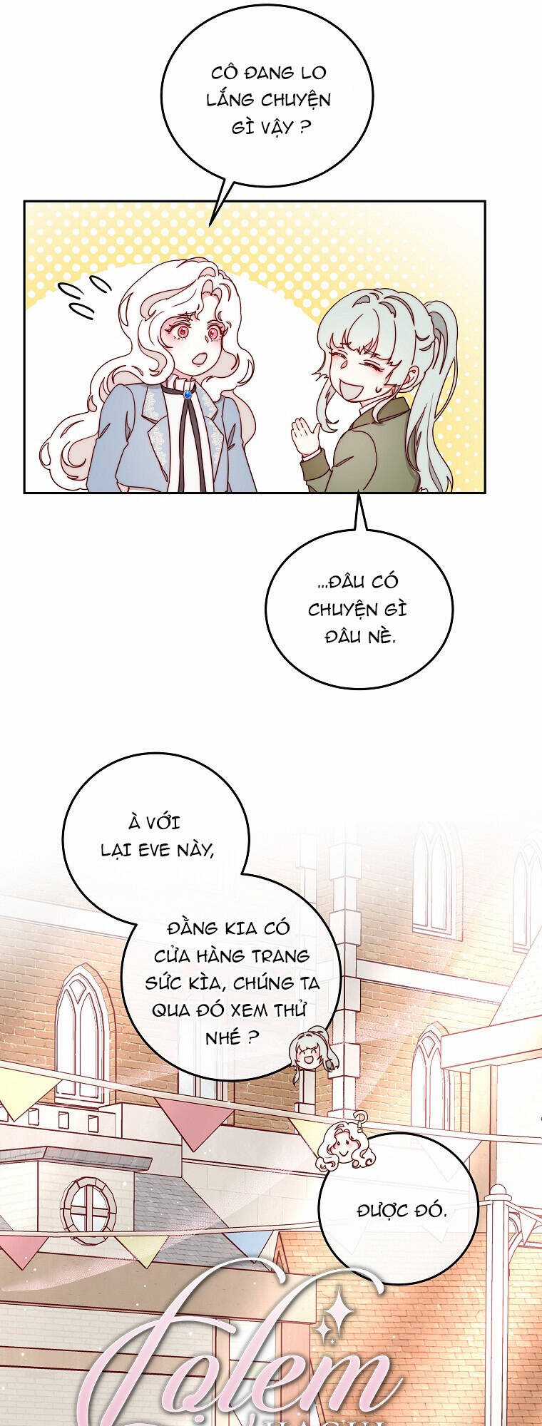 Hãy Quên Em Đi Nhé Chapter 23.1 trang 19