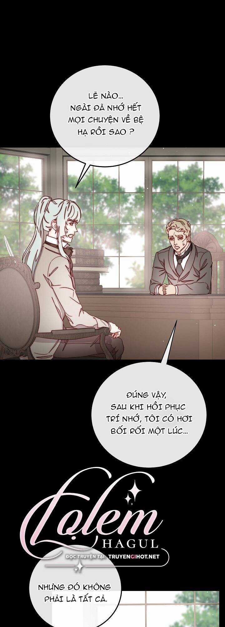 Hãy Quên Em Đi Nhé Chapter 23.1 trang 2