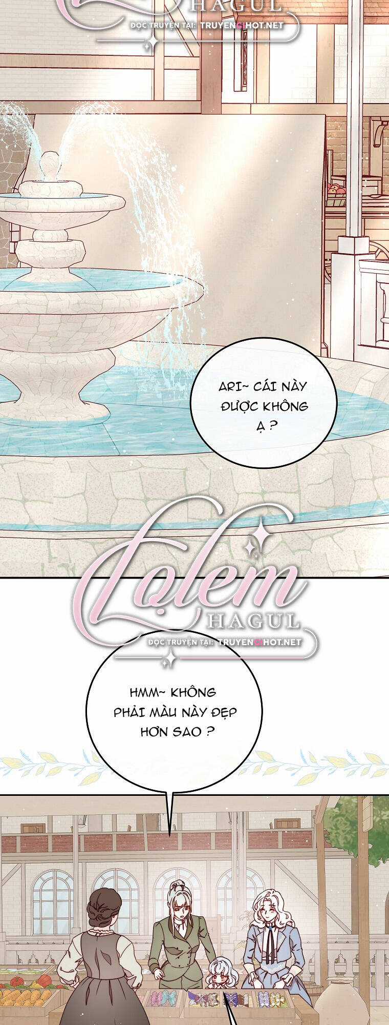 Hãy Quên Em Đi Nhé Chapter 23.1 trang 20