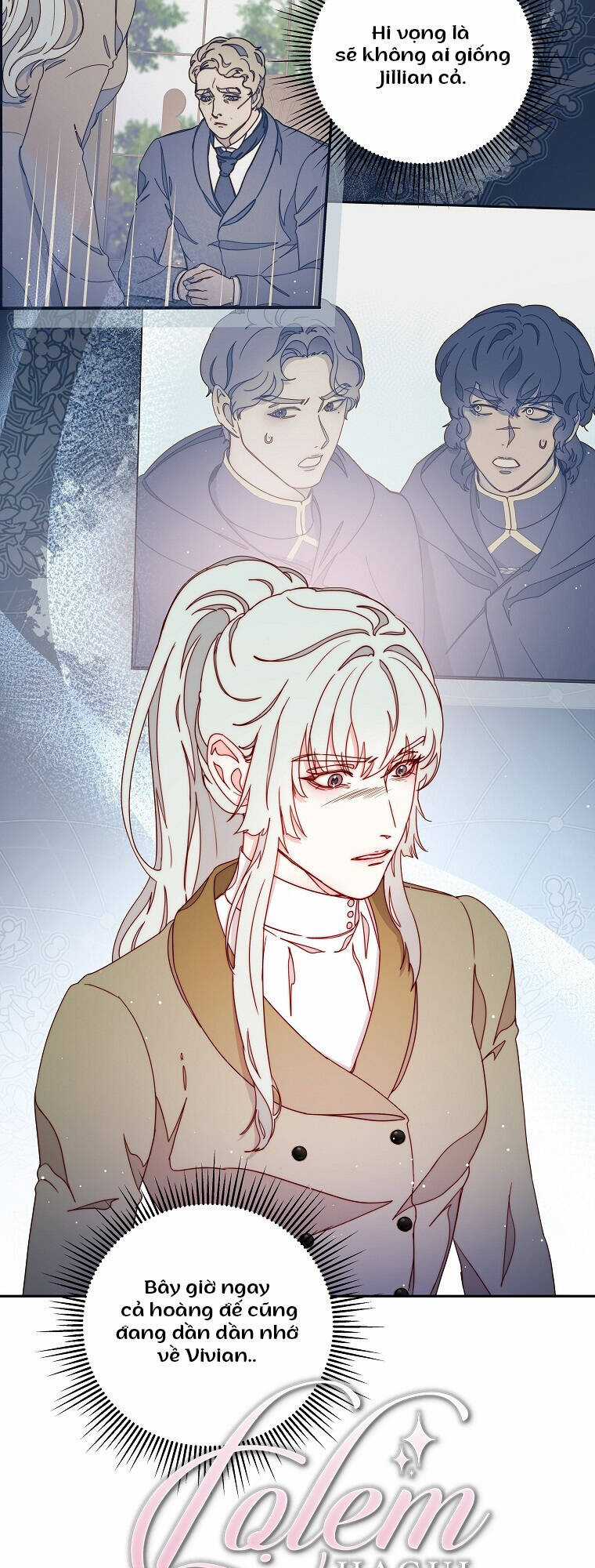 Hãy Quên Em Đi Nhé Chapter 23.1 trang 39