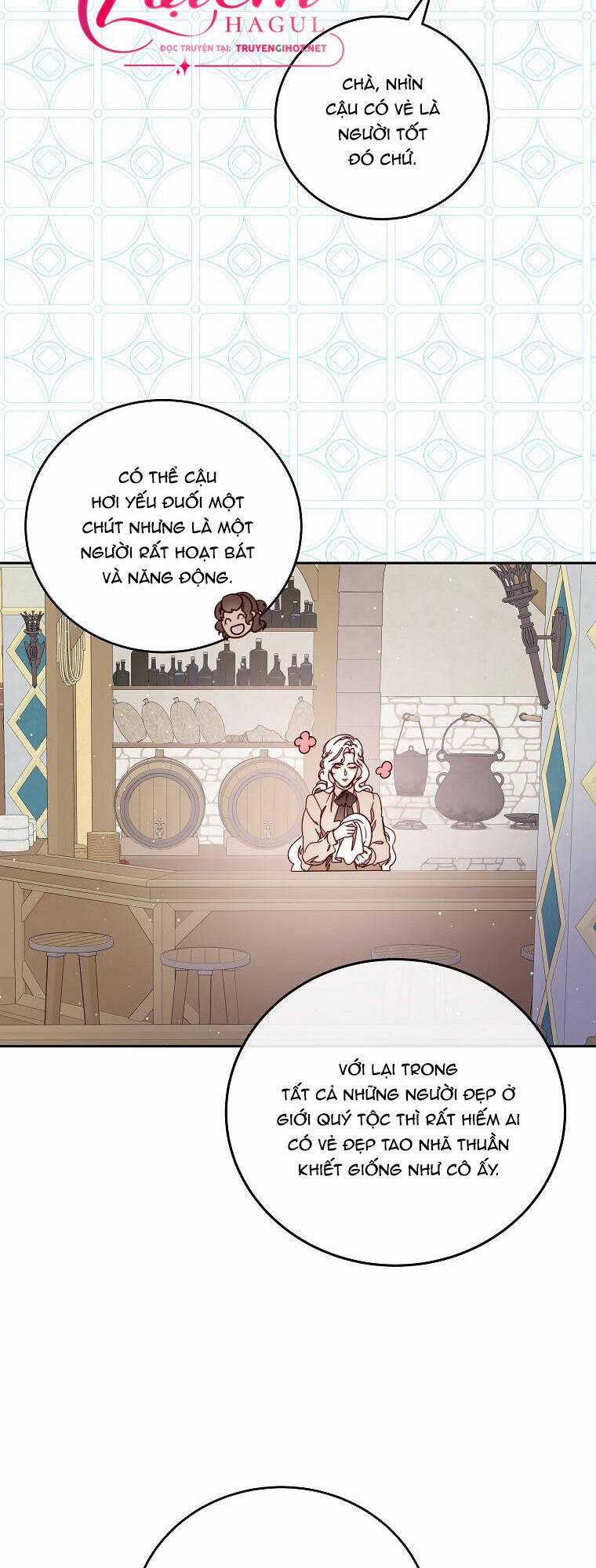 Hãy Quên Em Đi Nhé Chapter 24.1 trang 10