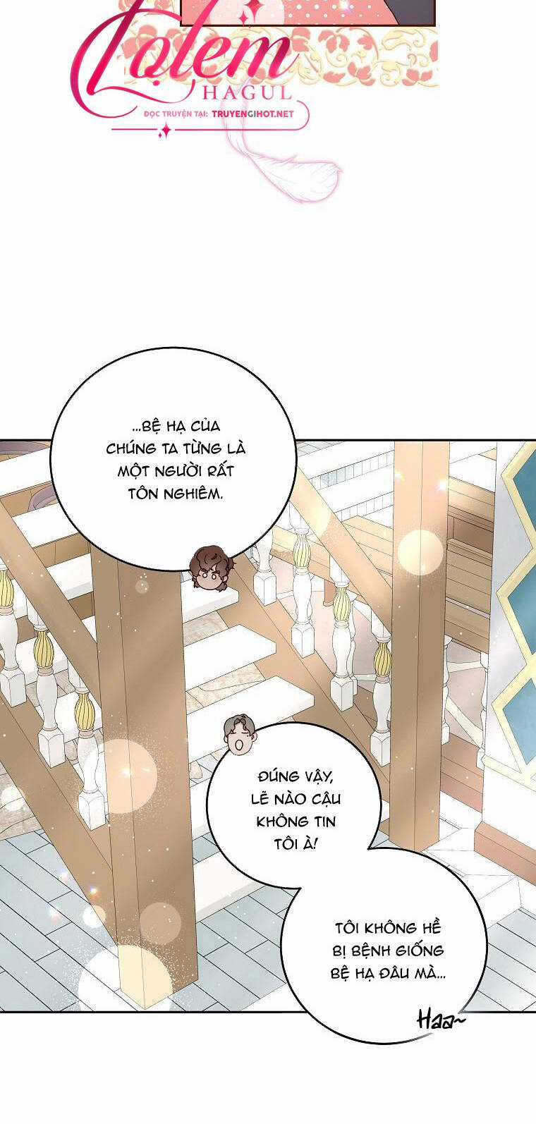 Hãy Quên Em Đi Nhé Chapter 24.1 trang 16