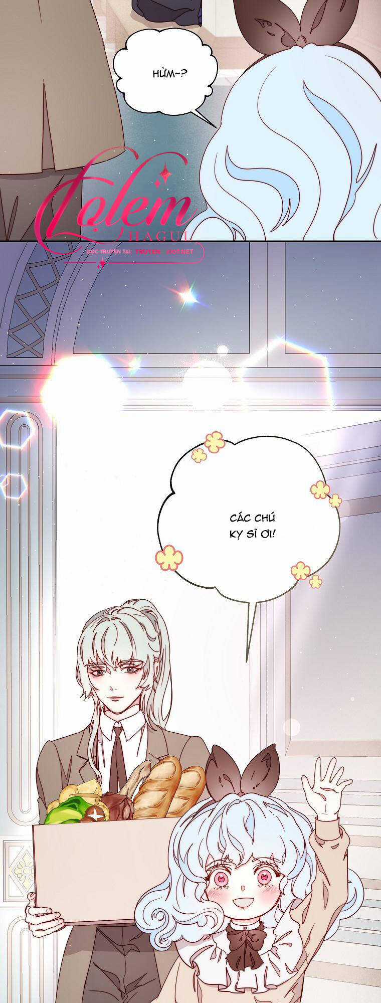 Hãy Quên Em Đi Nhé Chapter 24.1 trang 19