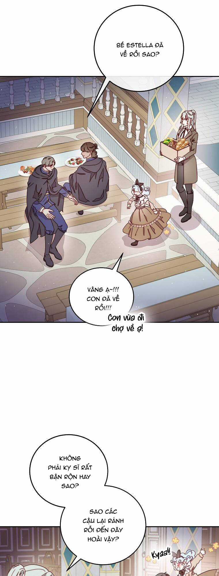 Hãy Quên Em Đi Nhé Chapter 24.1 trang 21