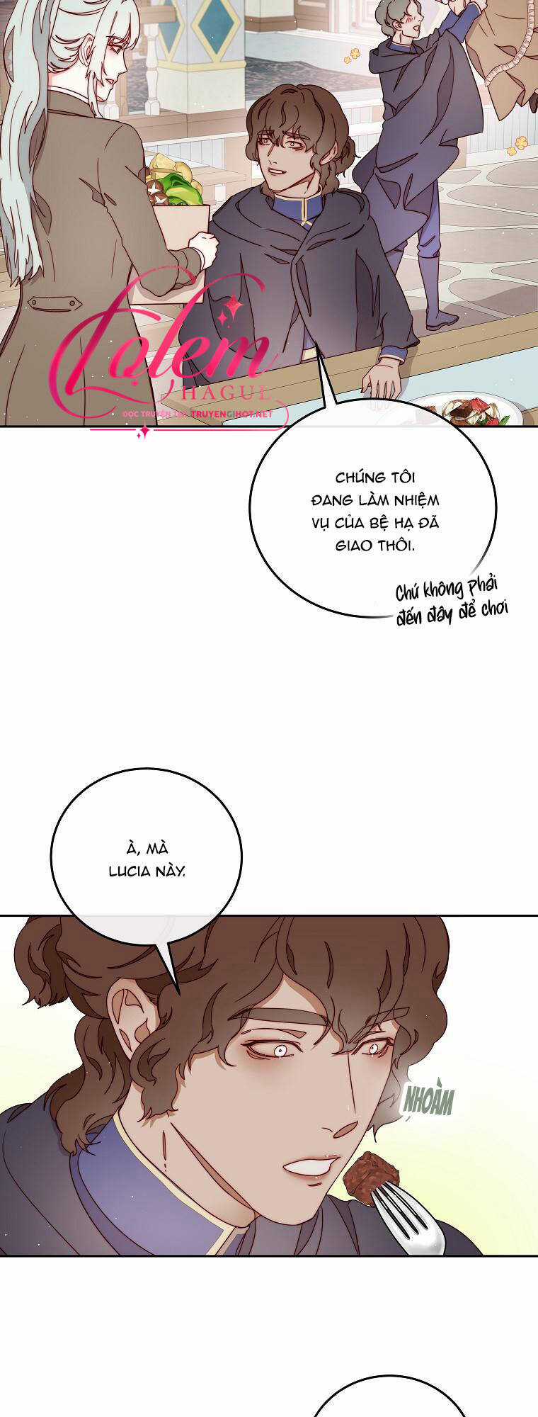 Hãy Quên Em Đi Nhé Chapter 24.1 trang 22