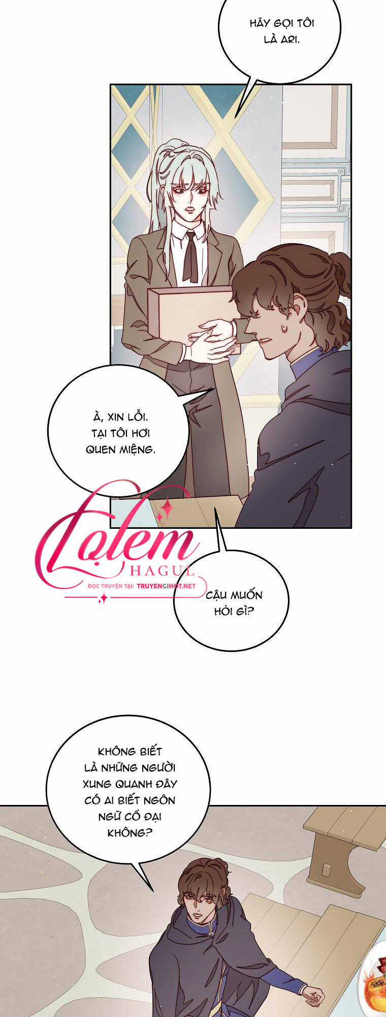 Hãy Quên Em Đi Nhé Chapter 24.1 trang 23