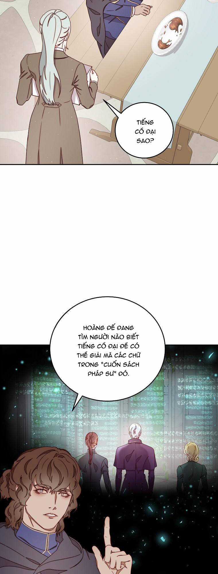 Hãy Quên Em Đi Nhé Chapter 24.1 trang 24