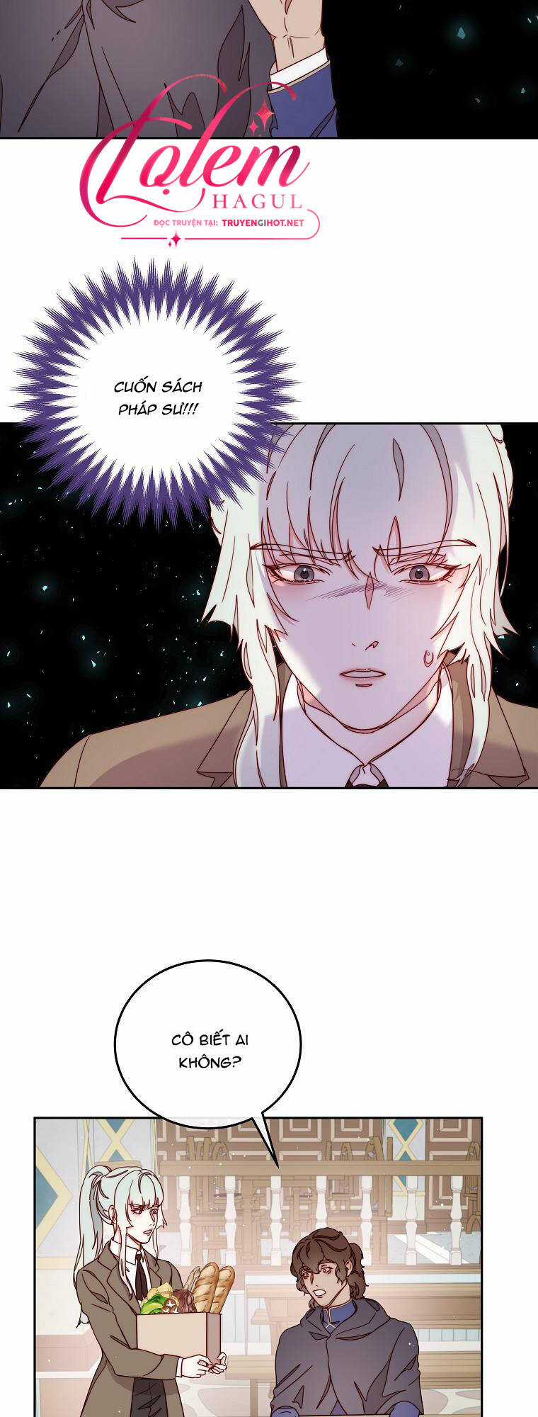 Hãy Quên Em Đi Nhé Chapter 24.1 trang 25