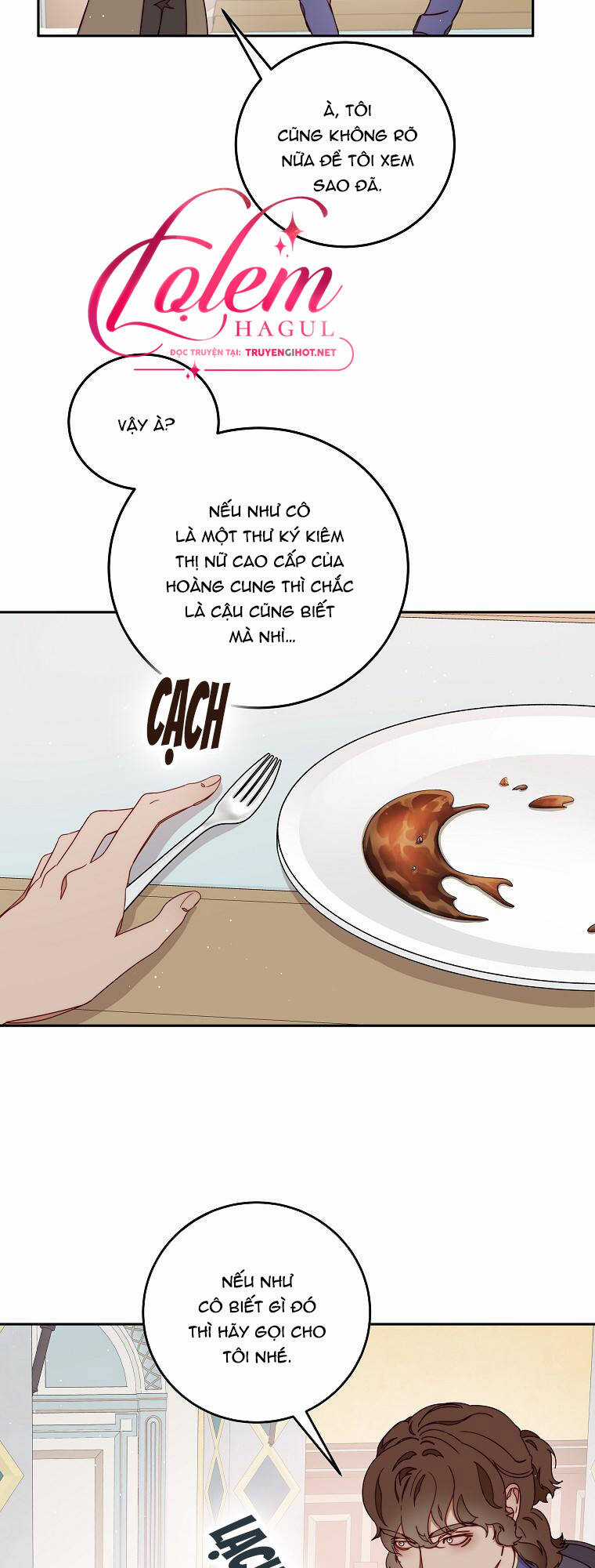 Hãy Quên Em Đi Nhé Chapter 24.1 trang 26