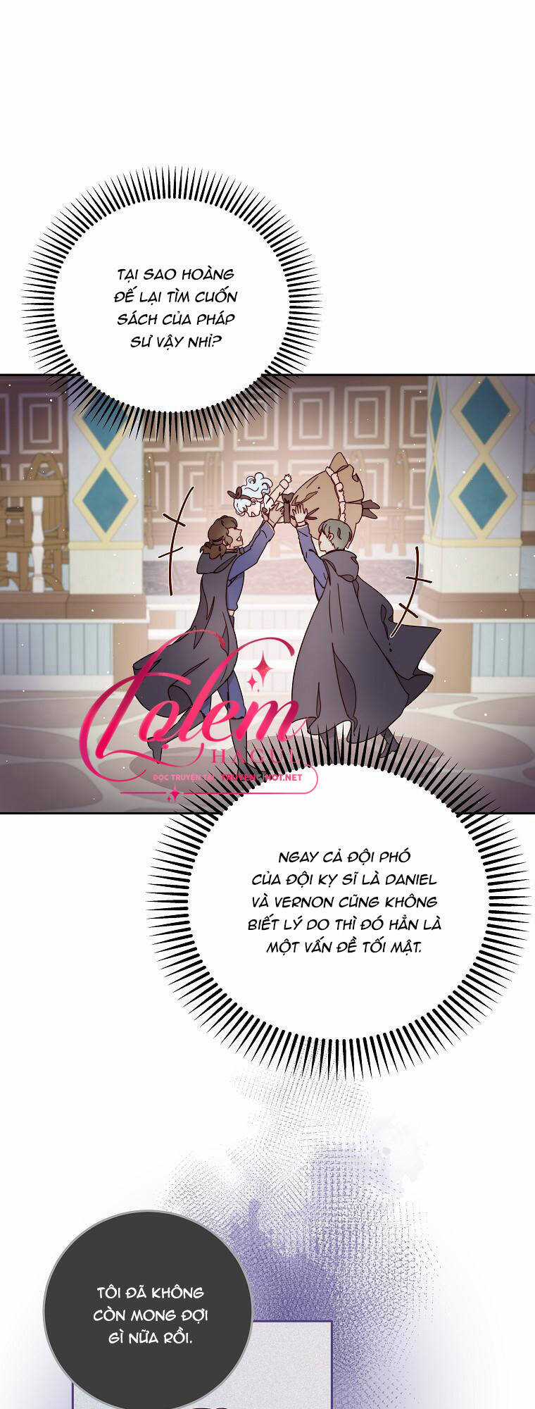 Hãy Quên Em Đi Nhé Chapter 24.1 trang 28