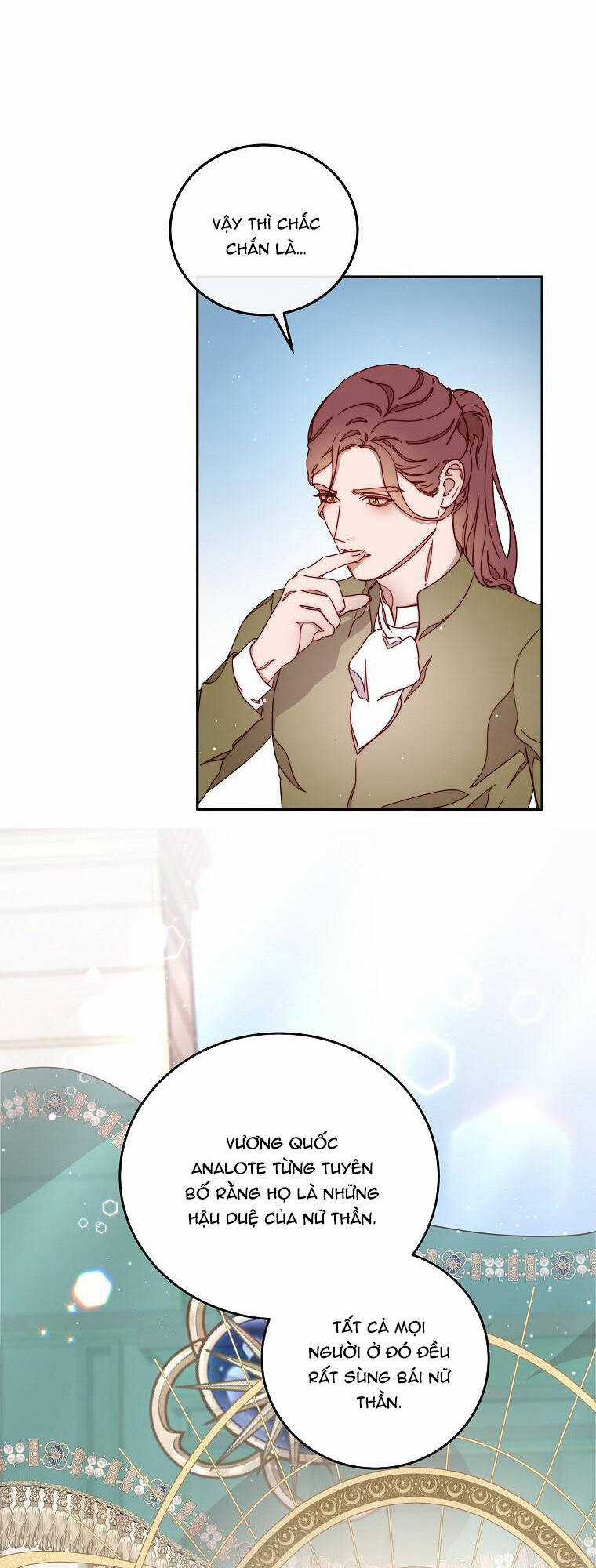 Hãy Quên Em Đi Nhé Chapter 24.1 trang 3