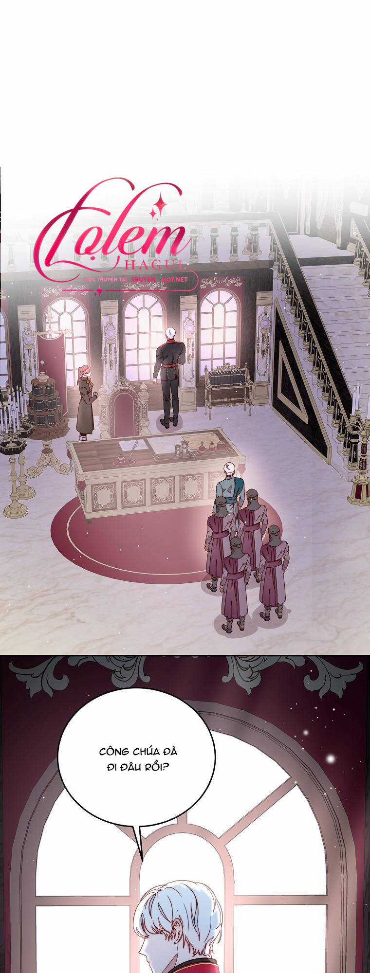 Hãy Quên Em Đi Nhé Chapter 24.1 trang 31