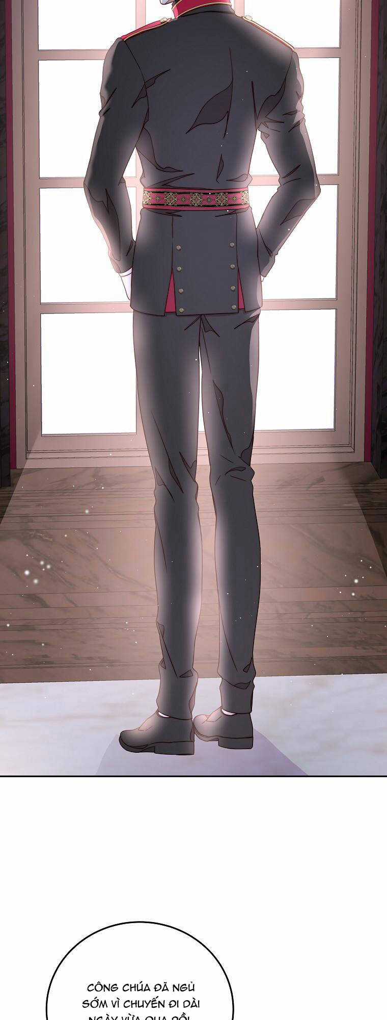 Hãy Quên Em Đi Nhé Chapter 24.1 trang 32