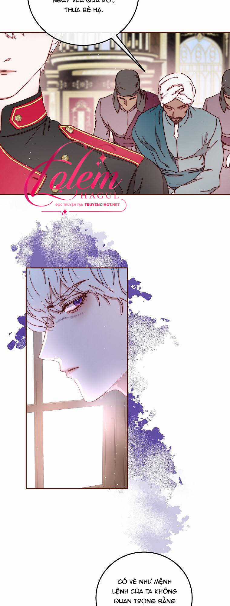 Hãy Quên Em Đi Nhé Chapter 24.1 trang 33