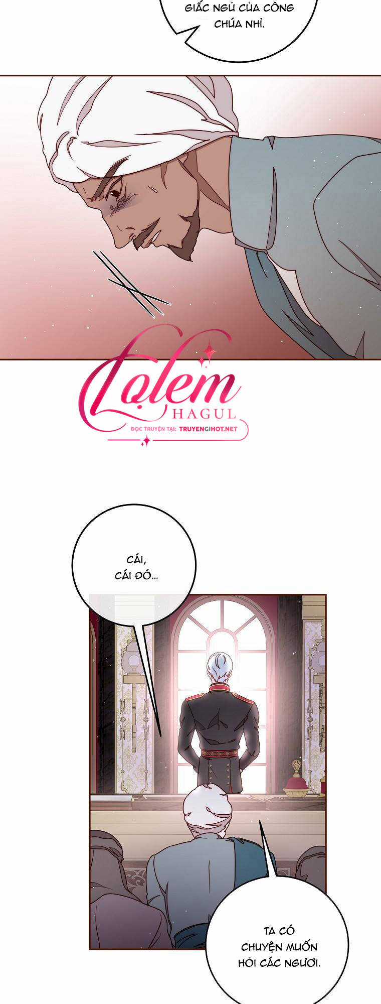 Hãy Quên Em Đi Nhé Chapter 24.1 trang 34