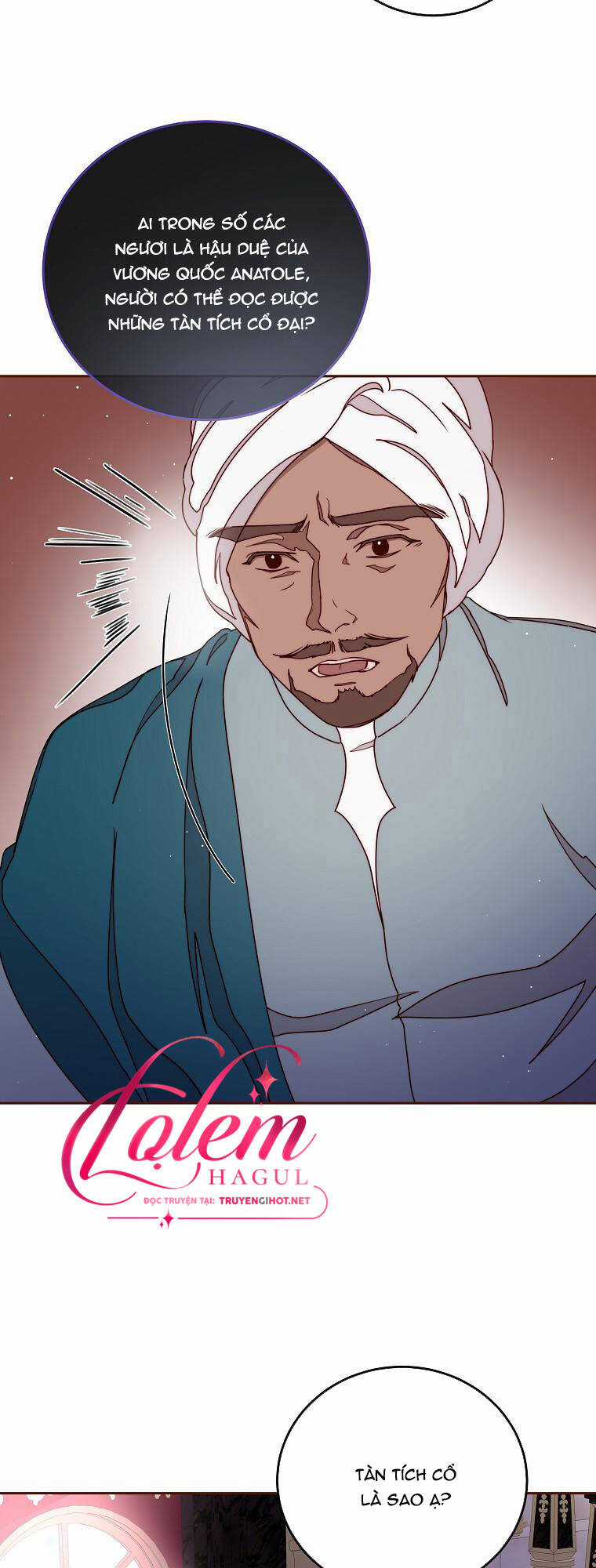 Hãy Quên Em Đi Nhé Chapter 24.1 trang 35