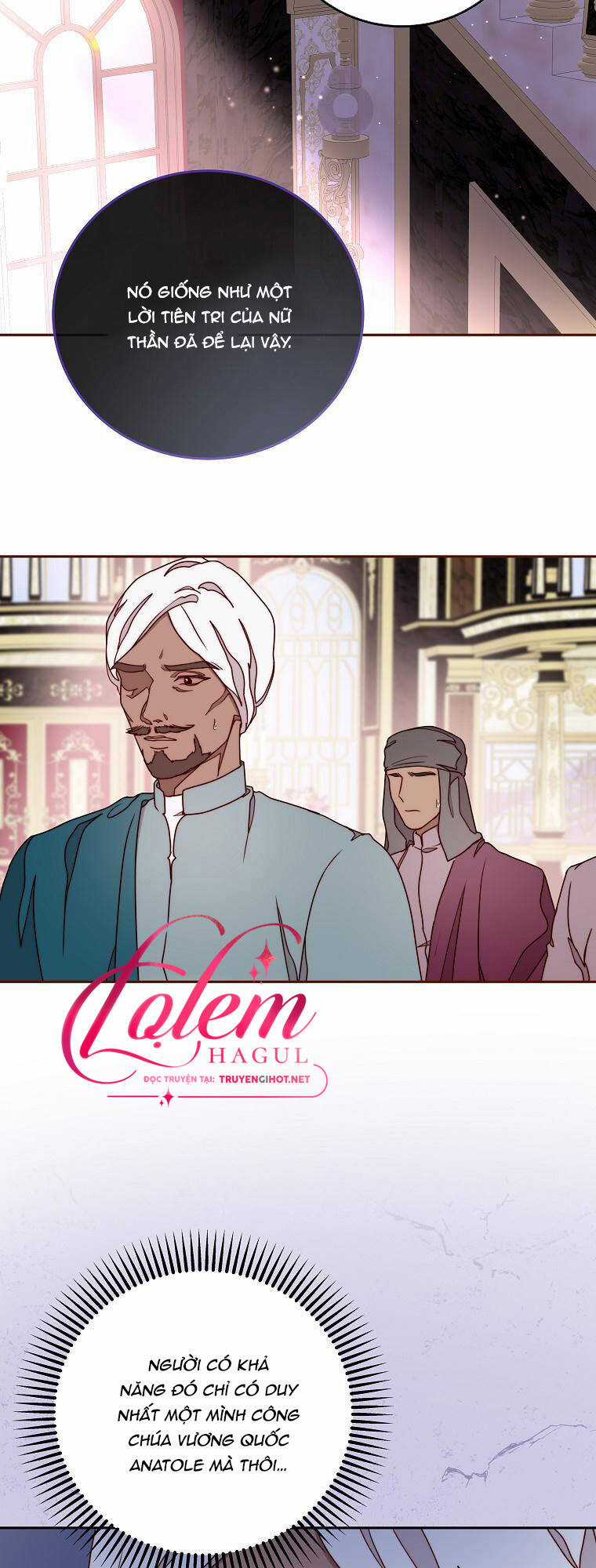 Hãy Quên Em Đi Nhé Chapter 24.1 trang 36