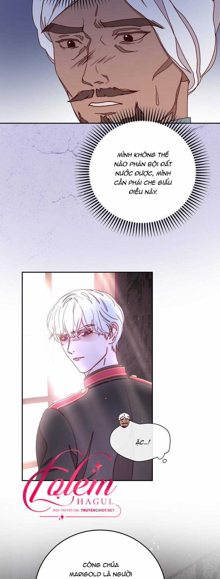 Hãy Quên Em Đi Nhé Chapter 24.1 trang 37