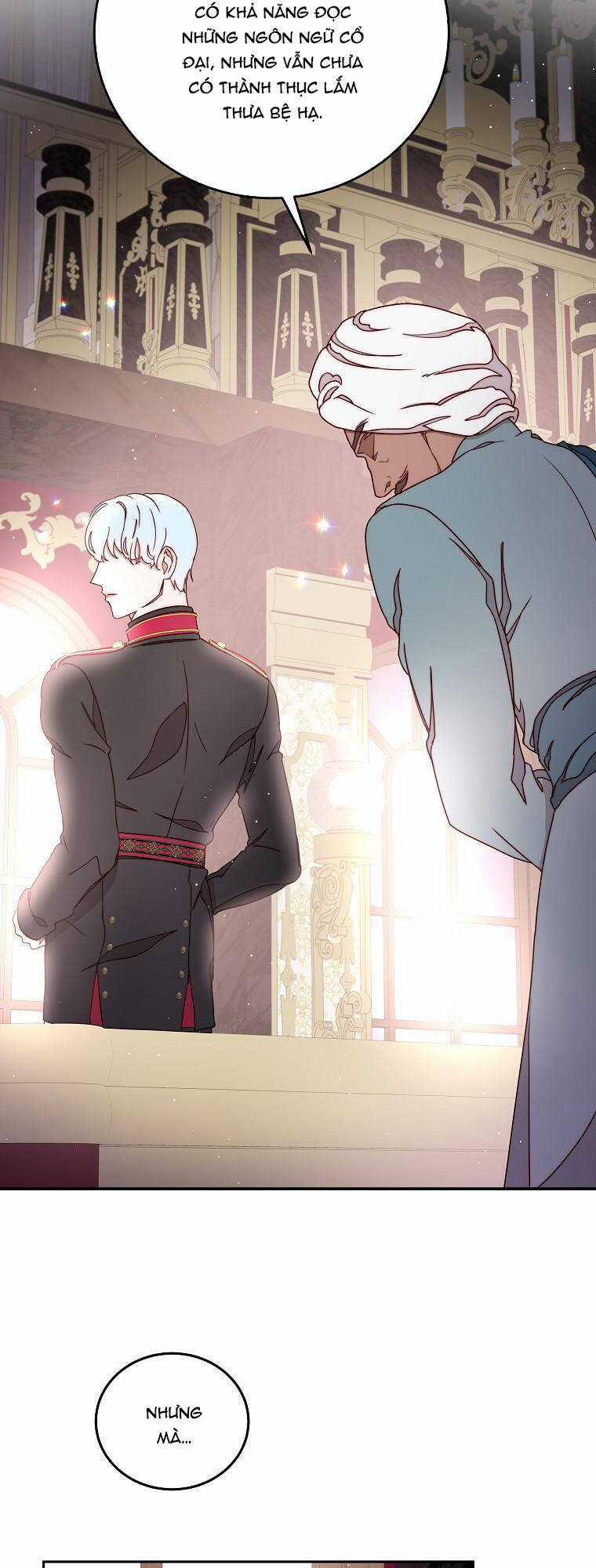 Hãy Quên Em Đi Nhé Chapter 24.1 trang 38