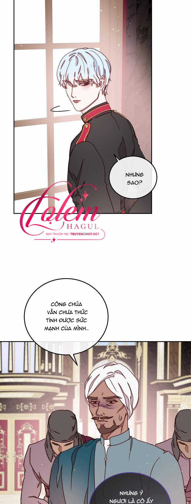 Hãy Quên Em Đi Nhé Chapter 24.1 trang 39