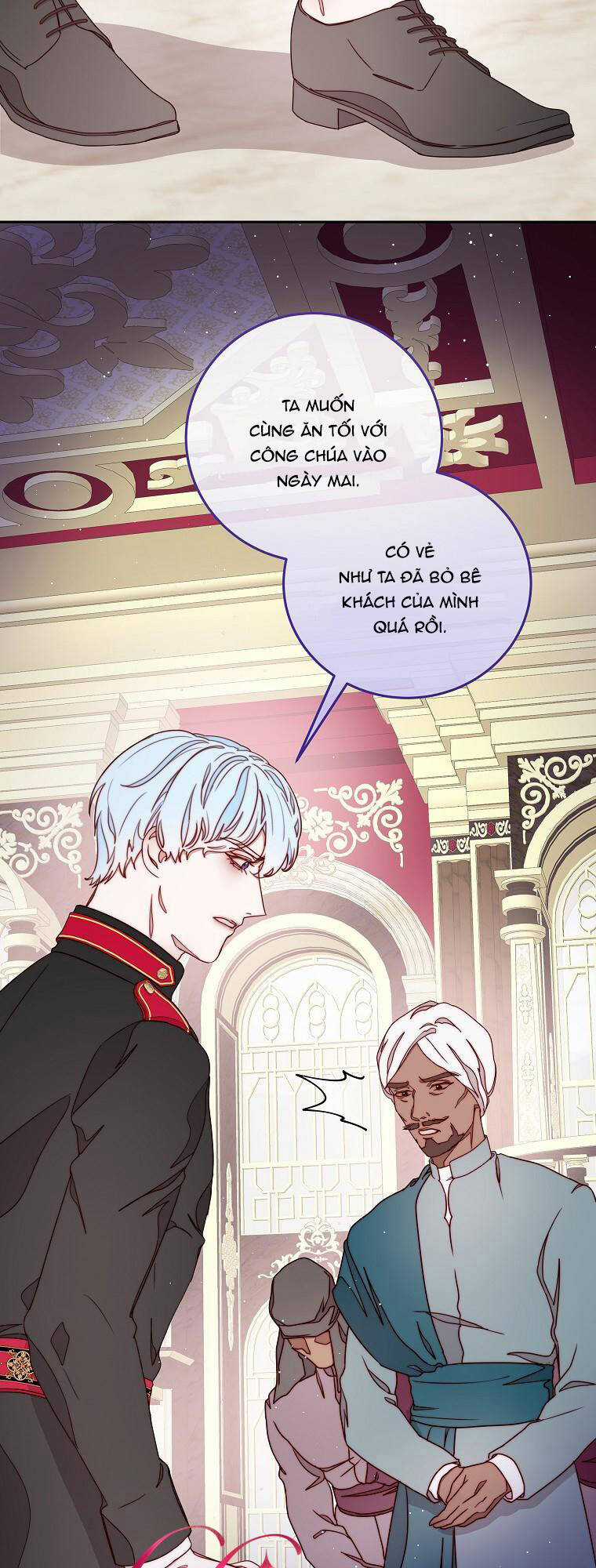 Hãy Quên Em Đi Nhé Chapter 24.1 trang 41