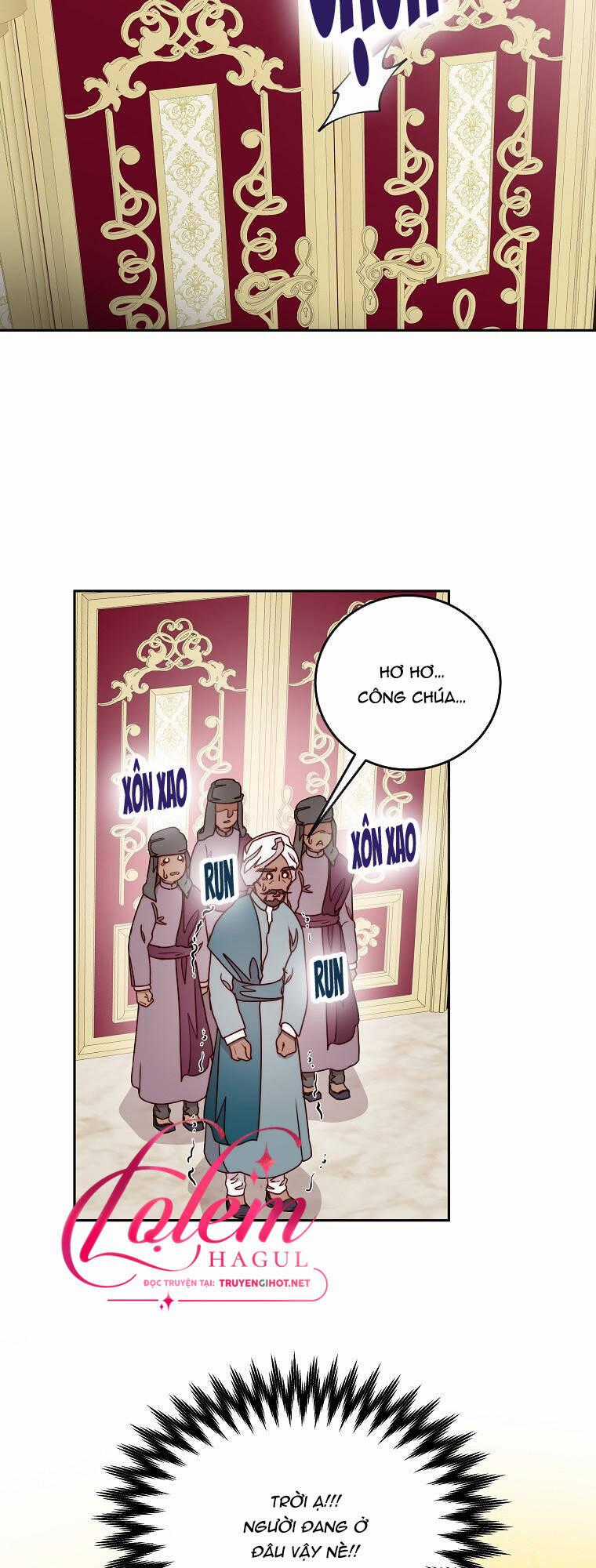 Hãy Quên Em Đi Nhé Chapter 24.1 trang 44