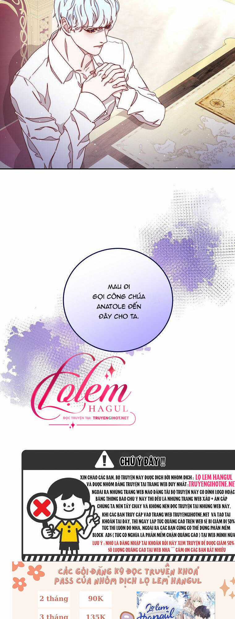 Hãy Quên Em Đi Nhé Chapter 24.1 trang 5