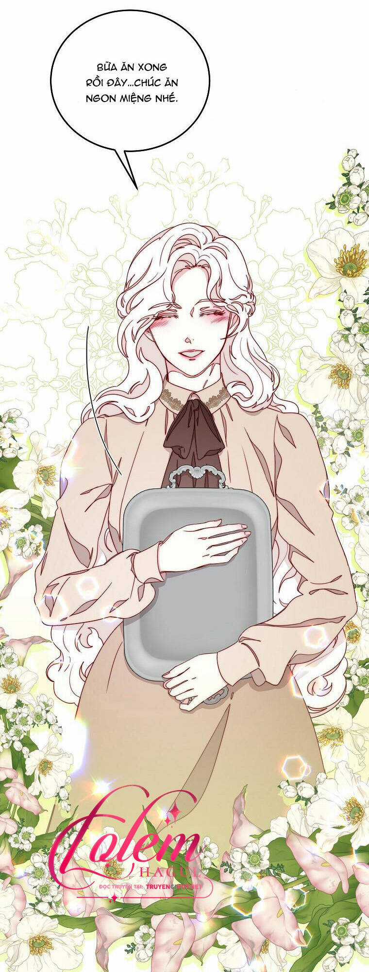 Hãy Quên Em Đi Nhé Chapter 24.1 trang 8