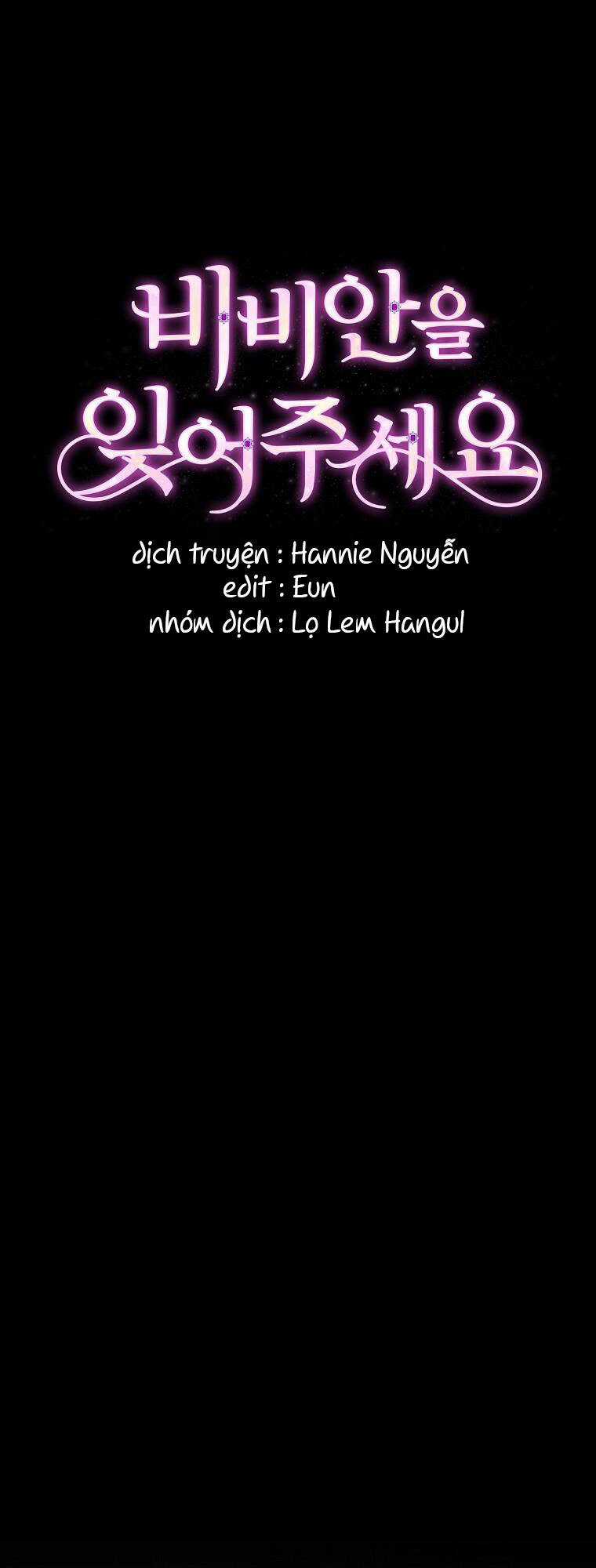 Hãy Quên Em Đi Nhé Chapter 3 trang 13