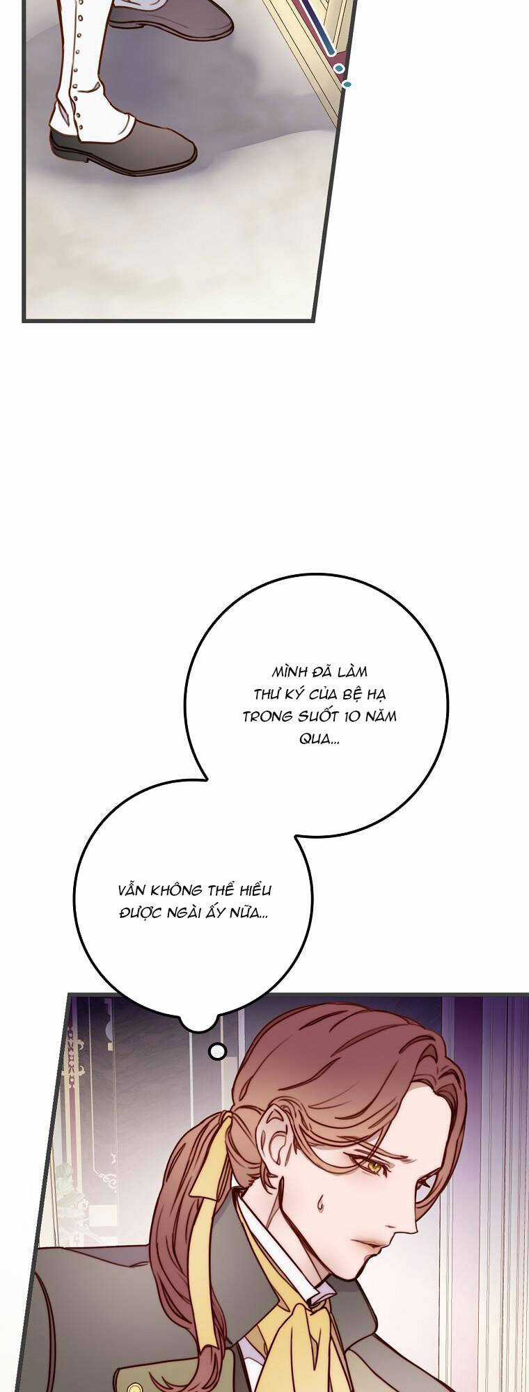 Hãy Quên Em Đi Nhé Chapter 3 trang 18