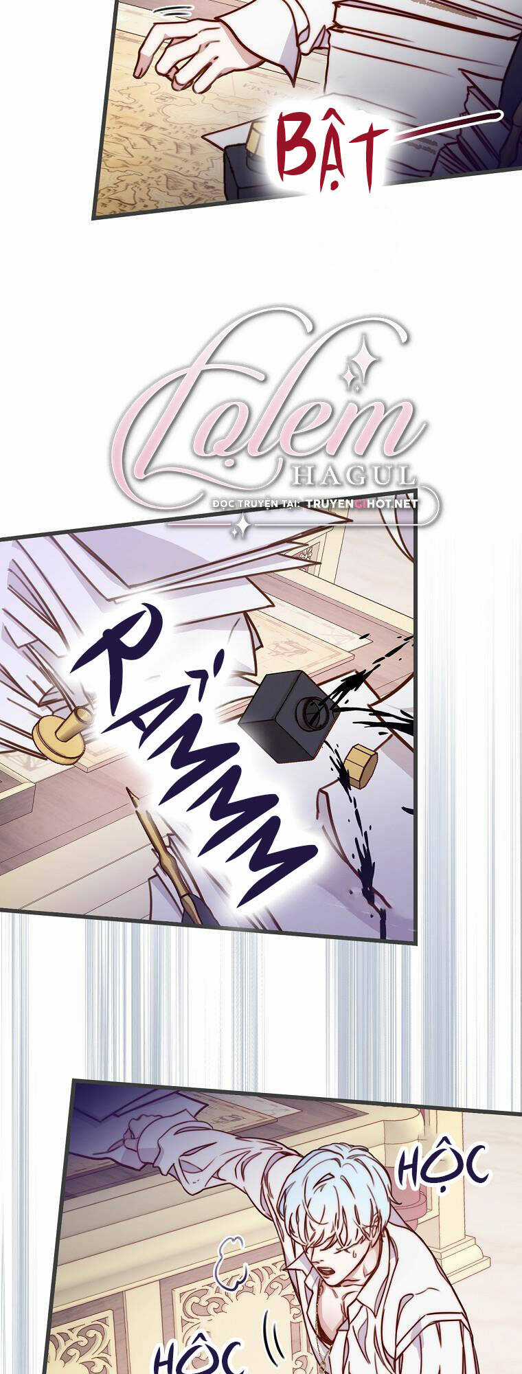 Hãy Quên Em Đi Nhé Chapter 3 trang 25