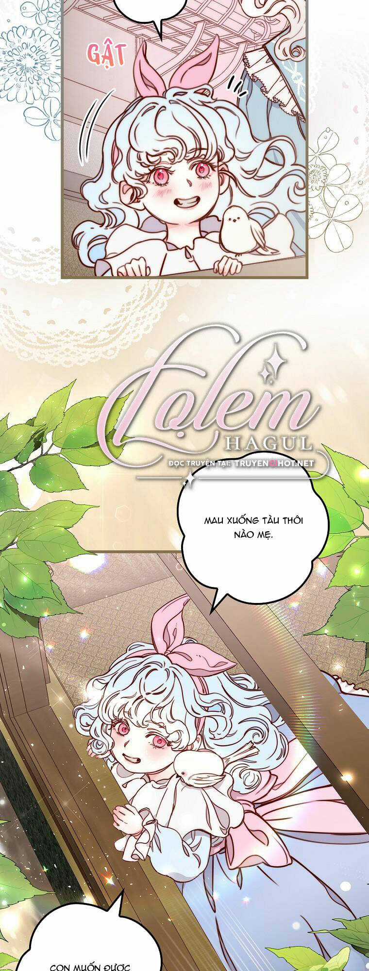 Hãy Quên Em Đi Nhé Chapter 3 trang 37