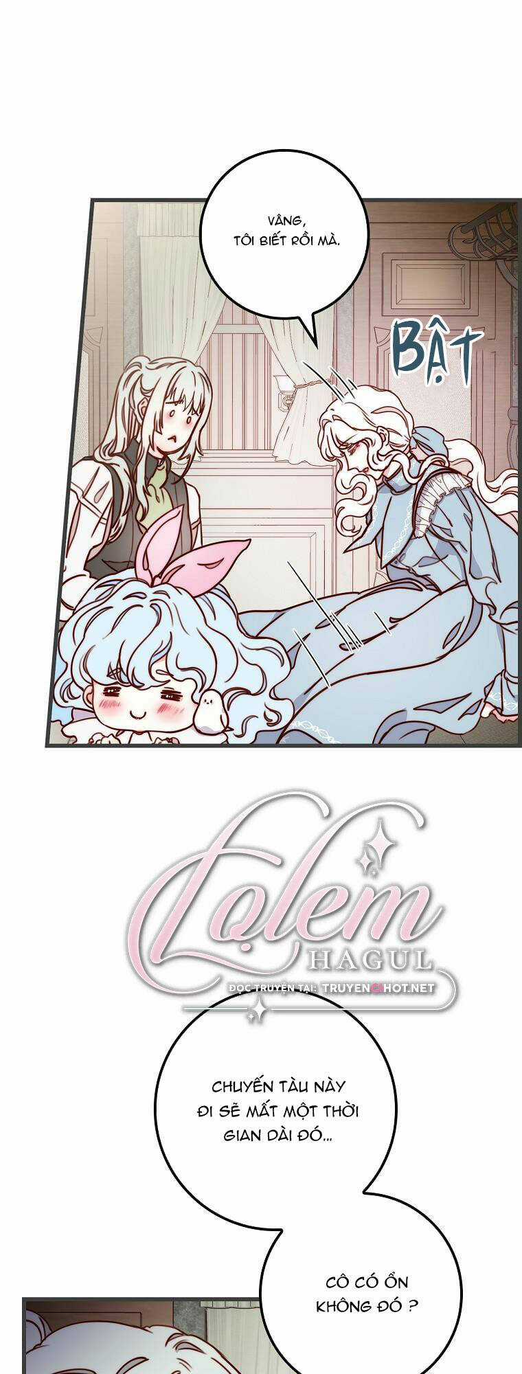 Hãy Quên Em Đi Nhé Chapter 3 trang 39