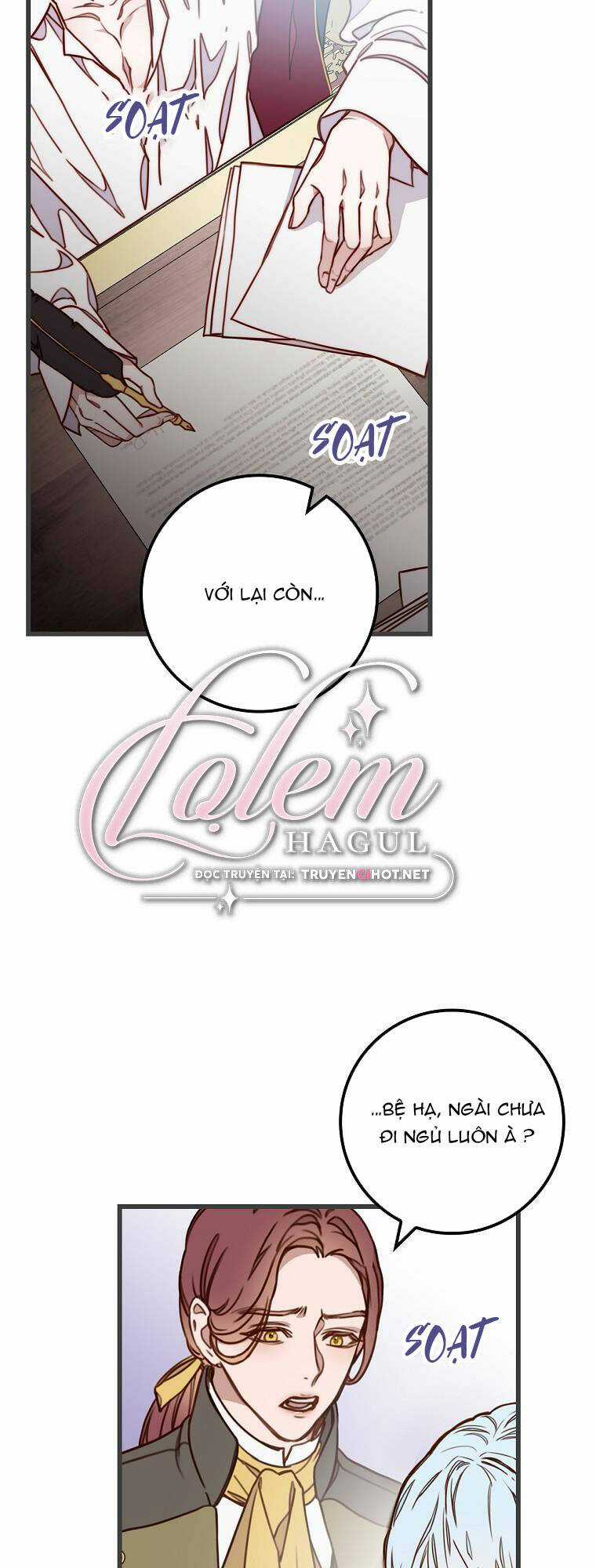 Hãy Quên Em Đi Nhé Chapter 3 trang 4