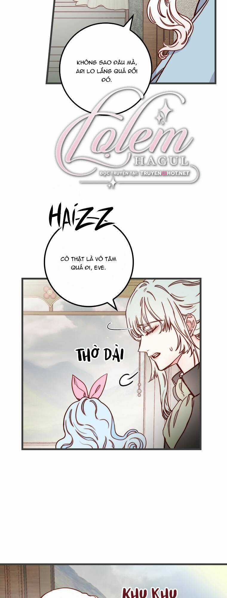 Hãy Quên Em Đi Nhé Chapter 3 trang 41