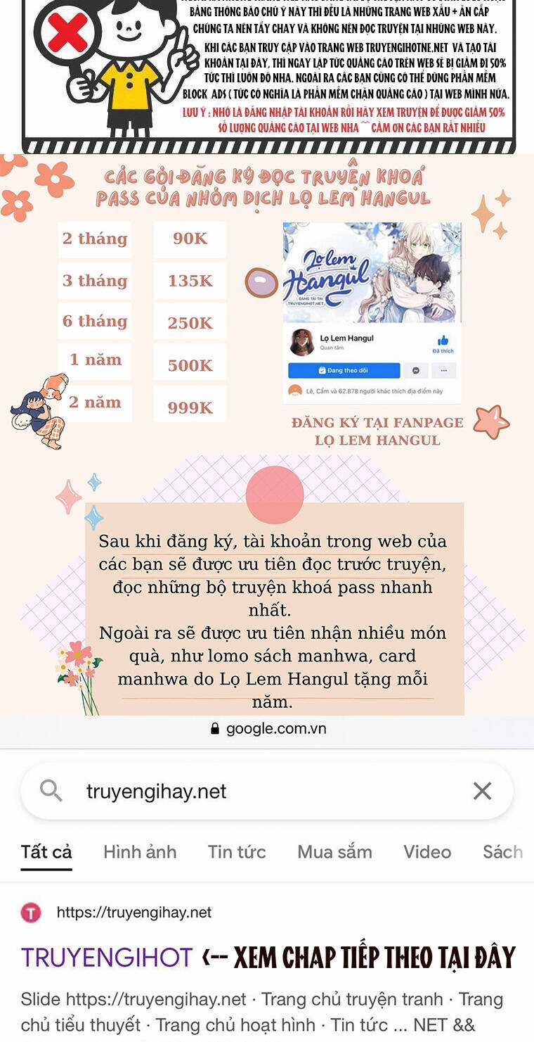 Hãy Quên Em Đi Nhé Chapter 3 trang 48