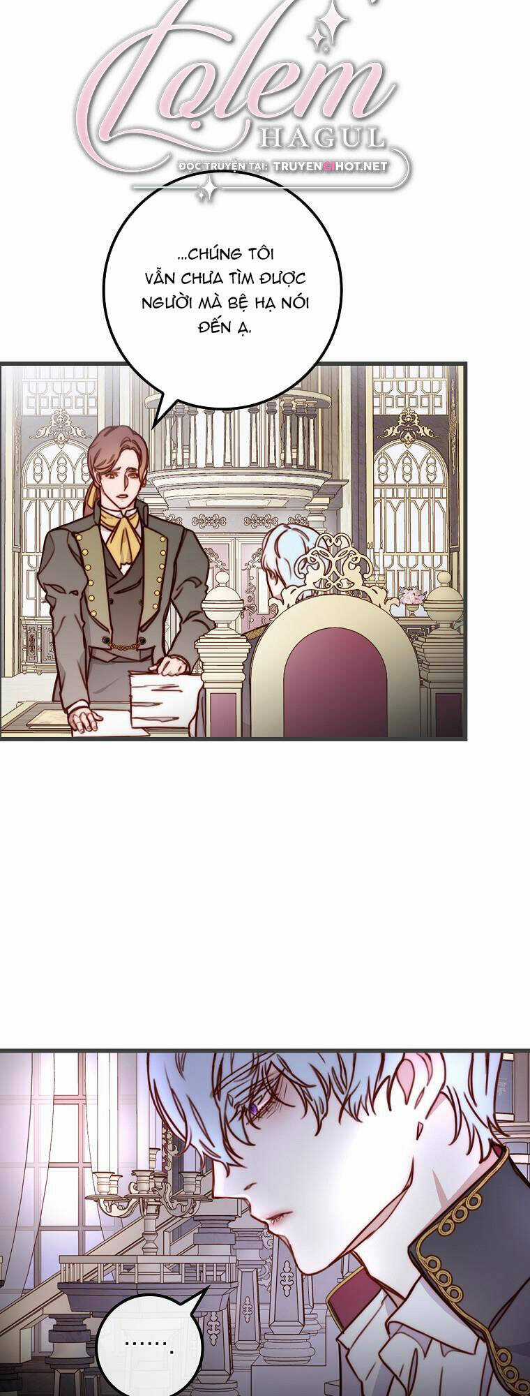 Hãy Quên Em Đi Nhé Chapter 3 trang 8