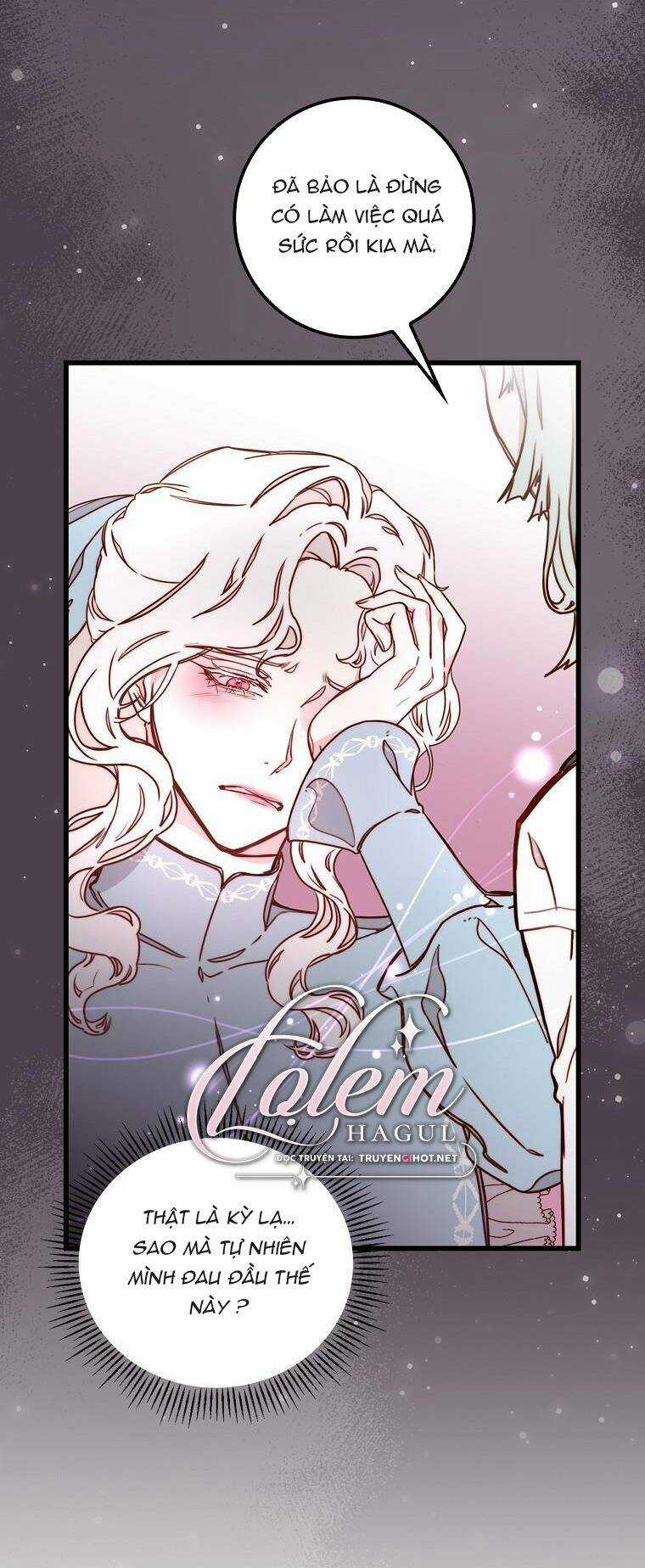 Hãy Quên Em Đi Nhé Chapter 4 trang 31