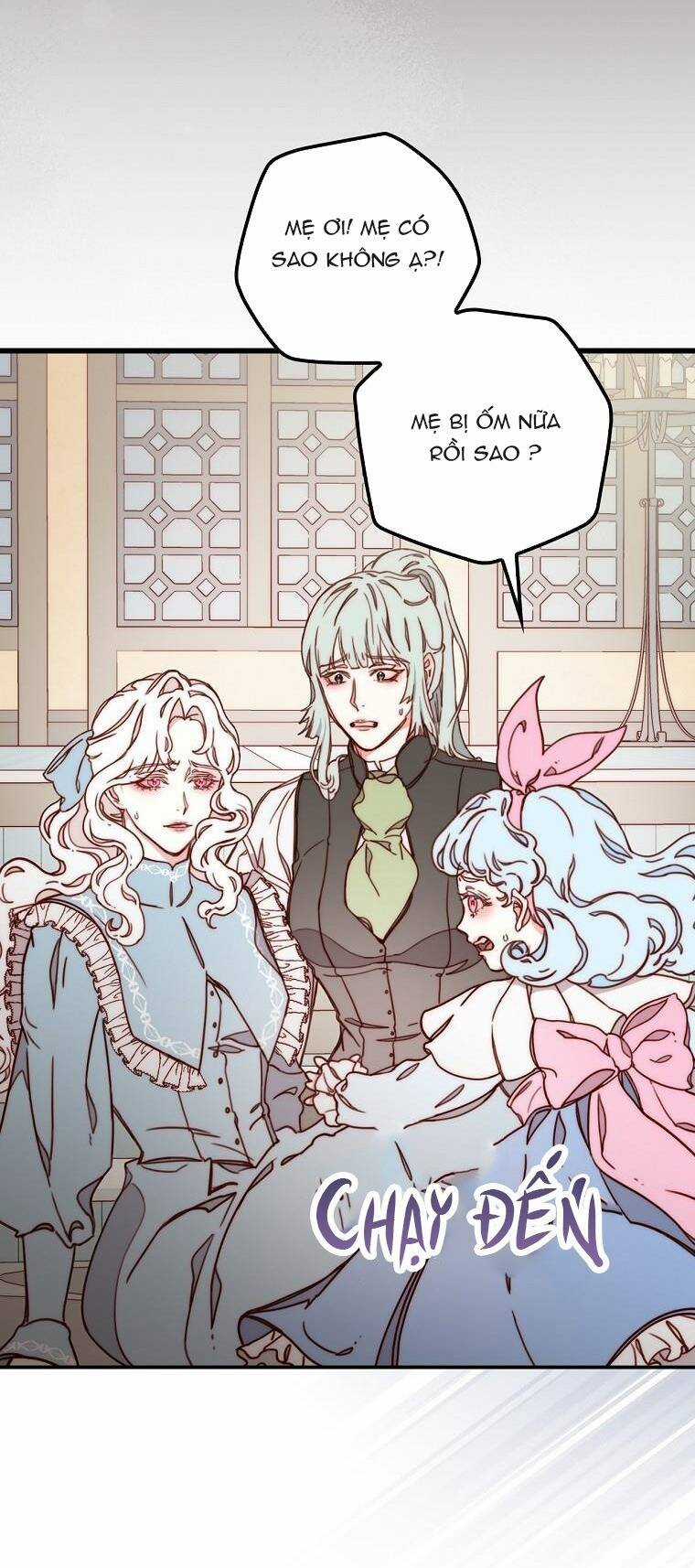 Hãy Quên Em Đi Nhé Chapter 4 trang 32